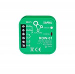 Receptor WI-FI încastrat, 1 canal, tip bidirecțional: ROW-01, SUPLA